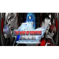 Jogo The King of Fighters 2002 Unlimited Match - PC