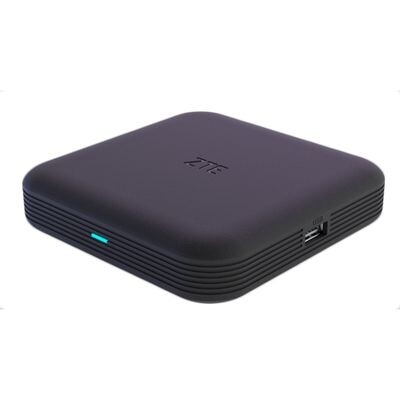 TV Box 4K ZTE Space Series ZT866 Bluetooth 5.0 - Multilaser