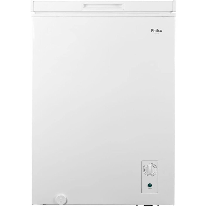 Freezer Horizontal Philco 99 Litros Dupla Ação Pfh105b 110v 110v