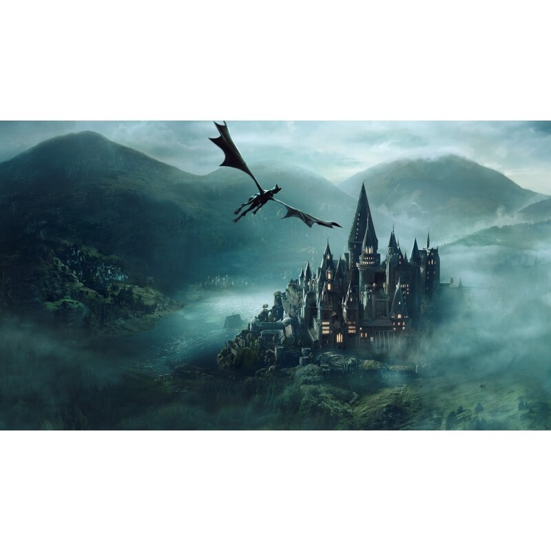 Jogo Hogwarts Legacy Deluxe Edition - PS5
