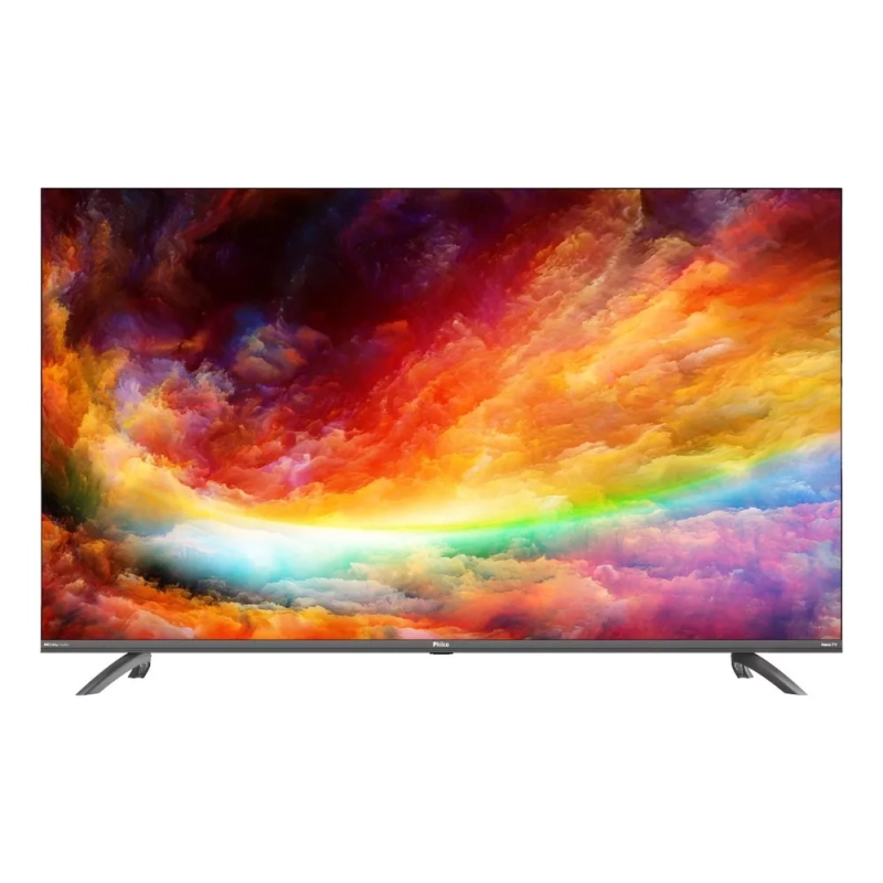 Smart Tv 55 4K UHD Ptv55g3ersgb Roku Tv Led Dolby Audio Philco