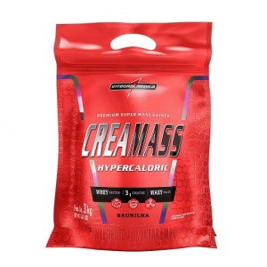 Creamass Hipercalórico Pouch 3kg Integralmedica