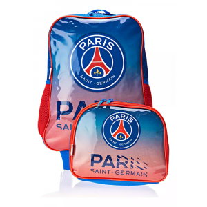 Kit Mochilete Grande Paris Saint-germain E Lancheira Sestini
