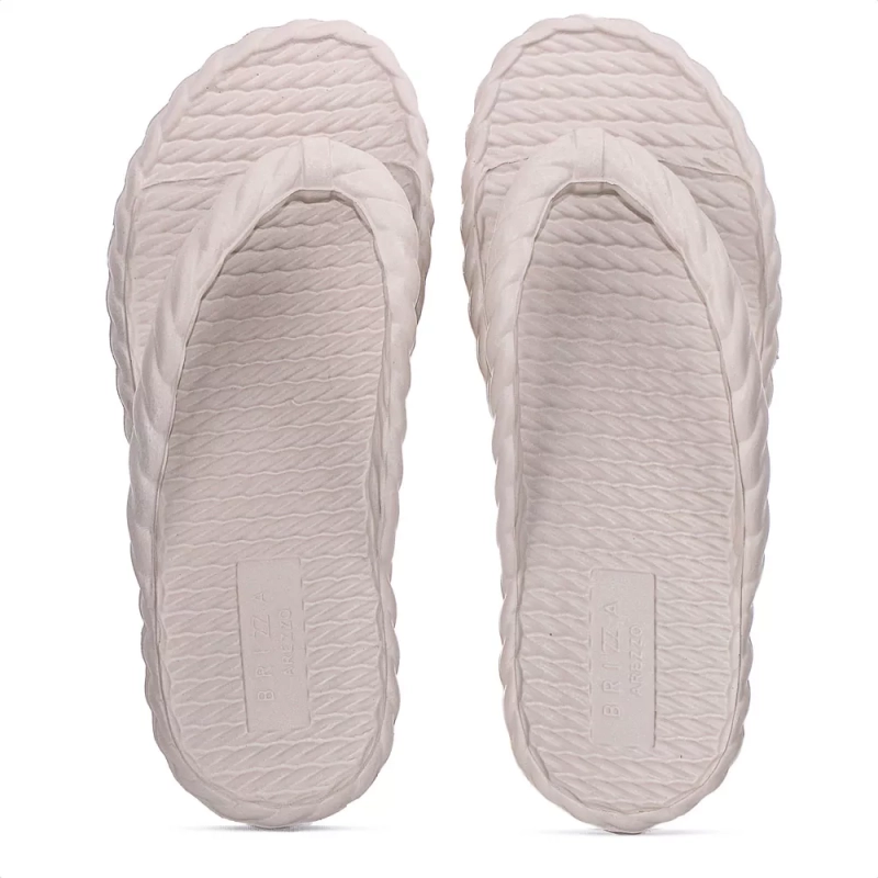 Chinelo Brizza Arezzo Marrocos Leve Confortável Dia A Dia