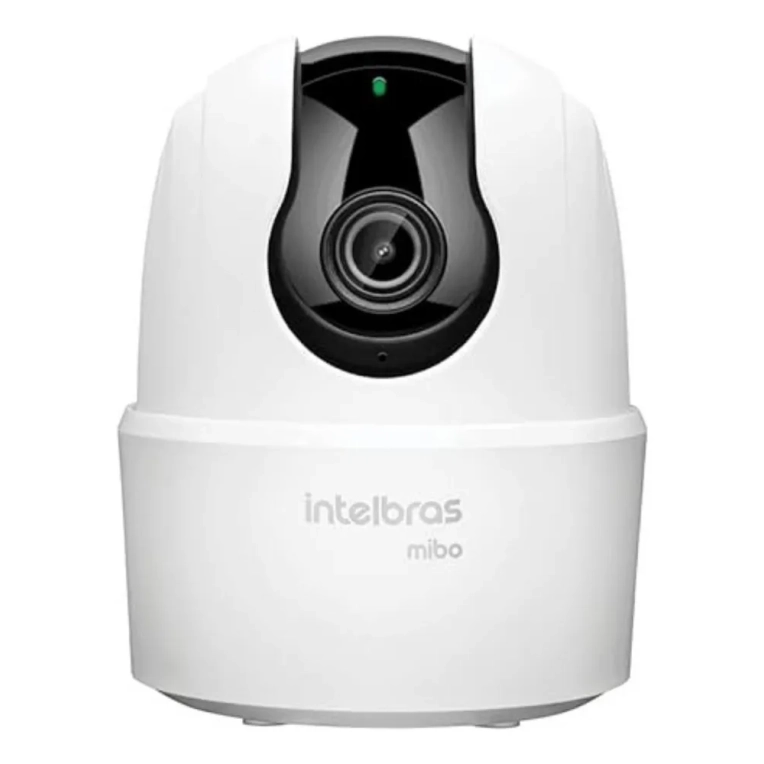 Câmera Inteligente Interna Wi-Fi Full HD Intelbras - iME360