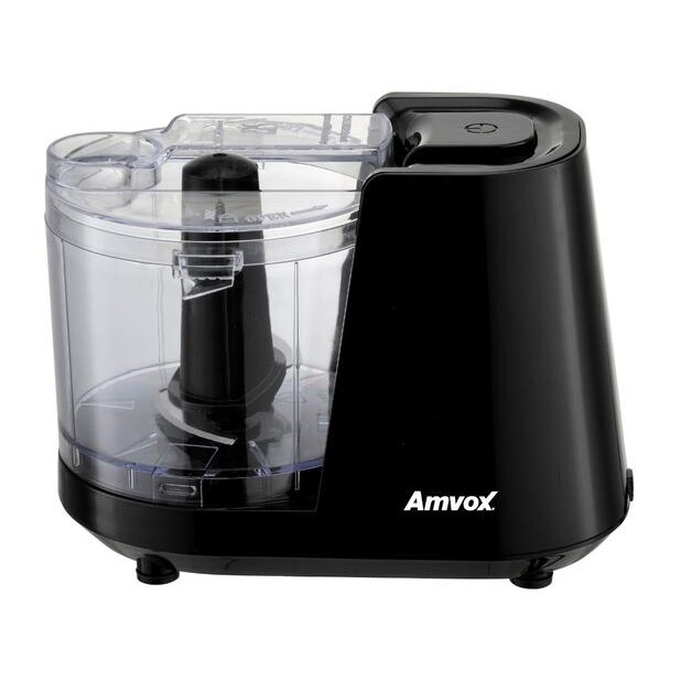 Mini Processador de Alimentos Amvox 100W - APR1001