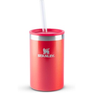 Copo Térmico Stanley Can Cooler Candy Apple Shimmer - 296ml