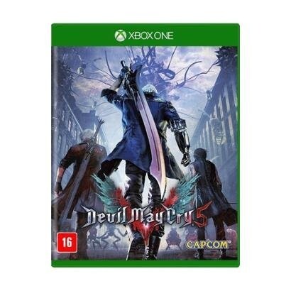 Xbox One - Devil May Cry 5 - DMC
