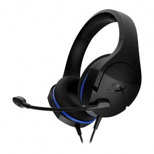Headset Gamer HyperX Cloud Stinger Core PS5 e PS4 Drivers 40mm Preto e Azul - 4P5J8AA