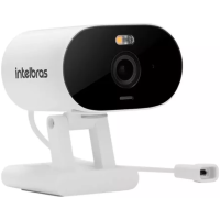 Câmera Inteligente Intelbras ime 500 Full HD e Full Color