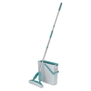 Mop Flex combina três funções principais lavar enxaguar e secar MOP7092Flash Limp