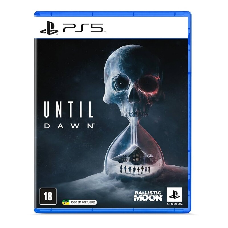 Until Dawn - PS5