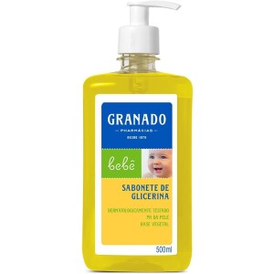 Granado Sab Liquido Bebe Tradicional 500Ml