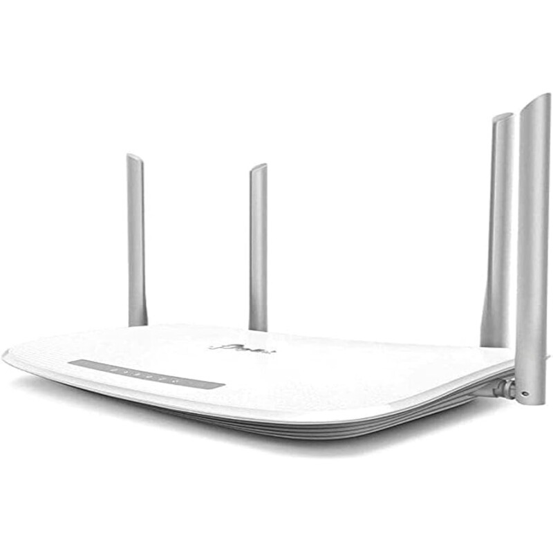 ROTEADOR GIGABIT WIR DB 24/5GHZ AC1200 - EC220-G5