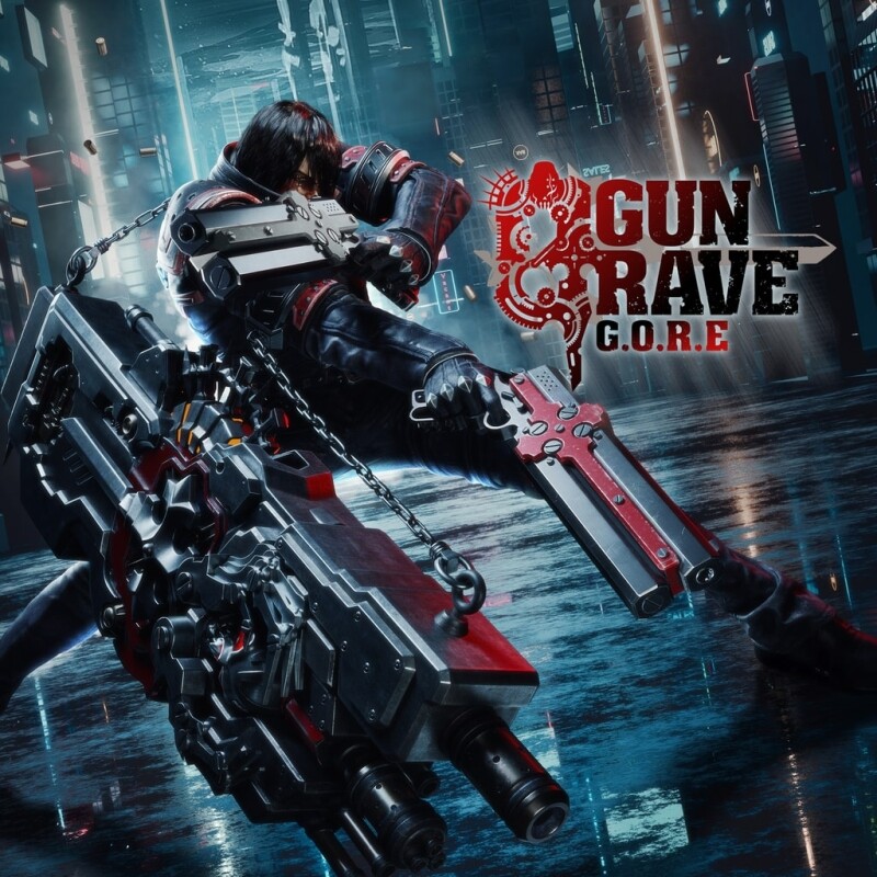 Jogo Gungrave G.O.R.E - PS4 & PS5