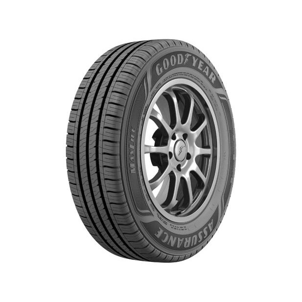 Pneu Aro 14 175/65R14 Goodyear 86H Maxlife Assurance
