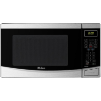 Micro-Ondas Philco PMO28 Inox 28 litros 1400W - 220V