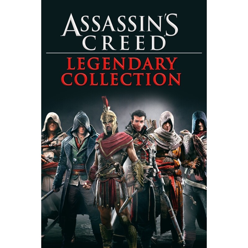 Assassin's Creed Legendary Collection