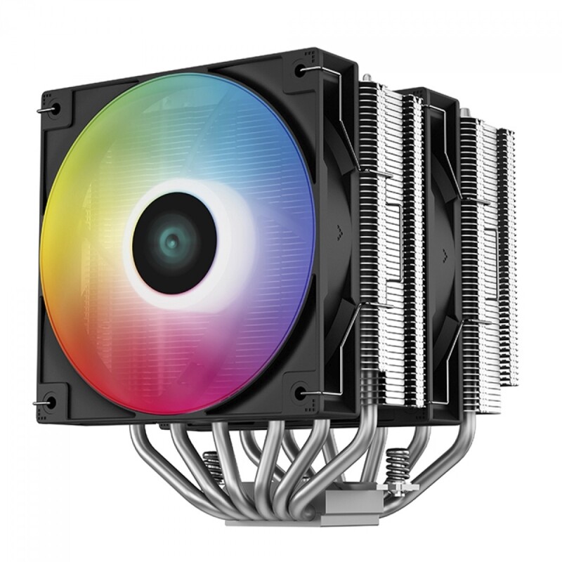 Cooler para Processador DeepCool Gammaxx AG620 ARGB 120mm Intel-AMD R-AG620-BKANMN-G-1