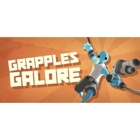 Jogo Grapples Galore - PC