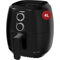 Fritadeira Elétrica Air Fryer WAP FAMILY 4L -  WAFF2-P