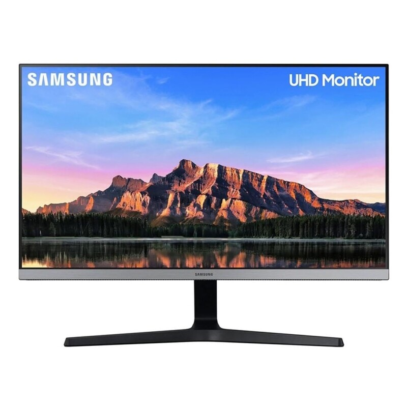 Monitor LED 28" UHD 4K Wide UR550 Preto - Samsung