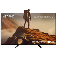 Smart Tv Dled 43 Full Hd Multi Experience 3hdmi 2usb Tl069m
