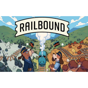 Jogo Railbound para  Switch