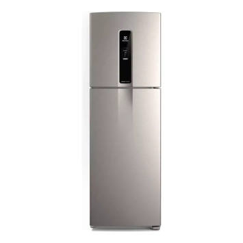 Geladeira Electrolux Frost Free Inverter 410l Autosense If46