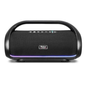 Speaker Philco Extreme Bluetooth 5.3 Flash Light 220W - Caixas de Som