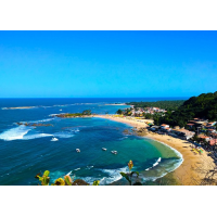 Pacote de viagem para Morro de São Paulo