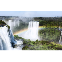 Pacote Imperdível para Foz do Iguaçu Saindo de Diversas Capitais - Ida e Volta + Hospedagem + Café da Manhã