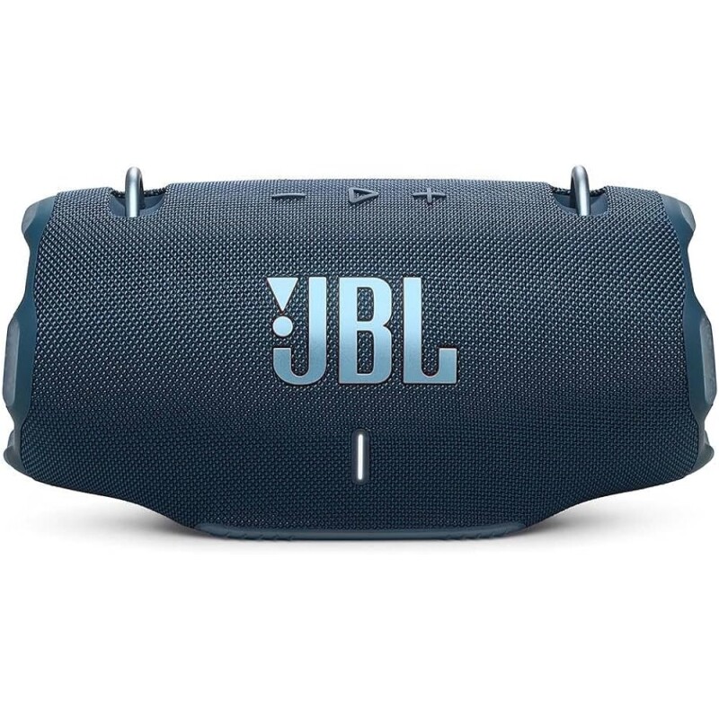 Caixa de Som Jbl Bluetooth Xtreme 4 Azul Função Power Bank Ip67 100w