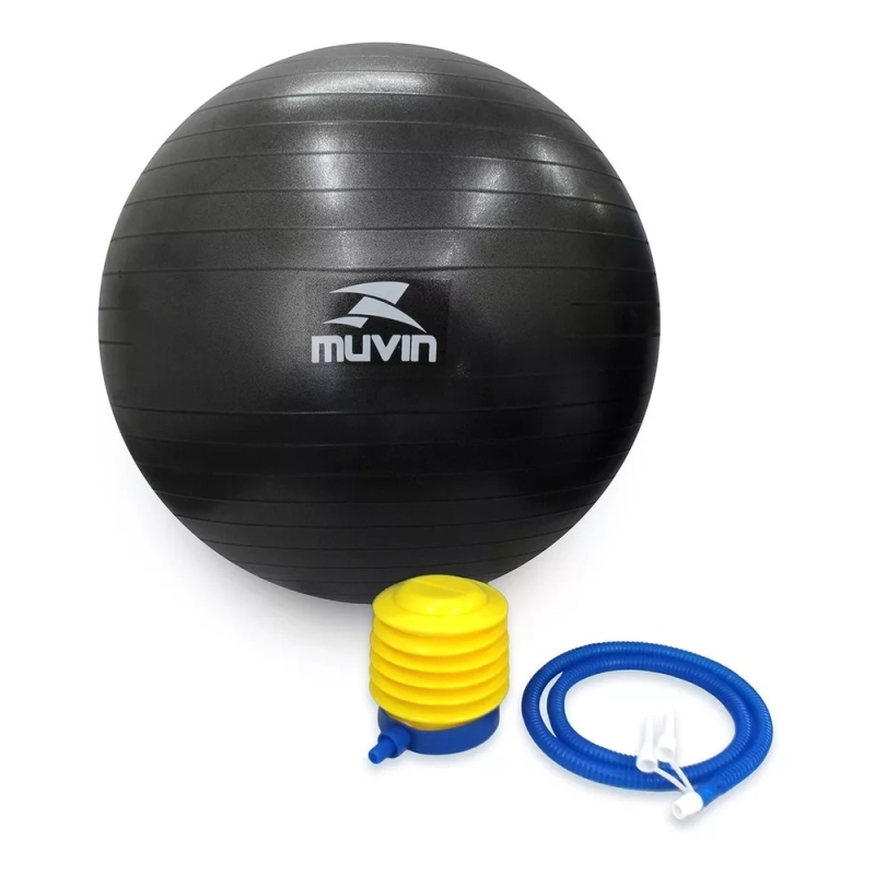 Bola de Pilates 55cm Muvin