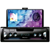 Som Automotivo Pioneer MP3 AM/FM Bluetooth - USB SPH-C10BT