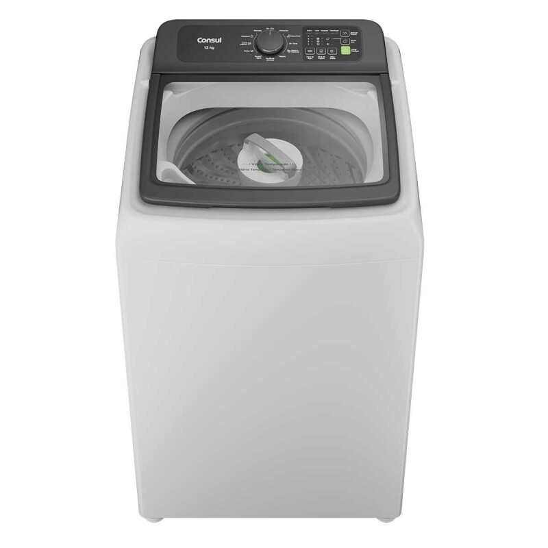 Máquina de Lavar Consul 13kg com Modo Eco - CWN13AB