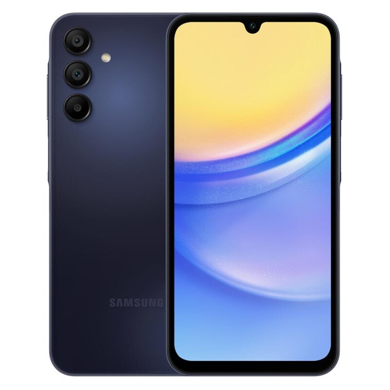 Smartphone Samsung Galaxy A15 128GB Azul Escuro