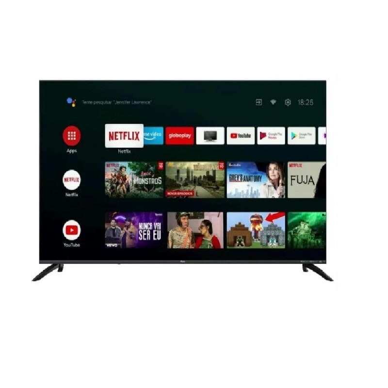Smart TV 4K LED 65" Philco Fast TV UHD Wi-Fi Integrado - PTV65G70AGCBL