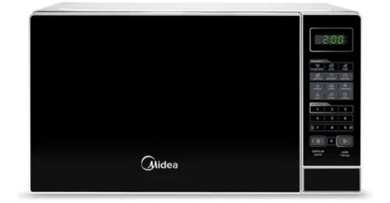 Micro-ondas Midea 20l Preto 220v Mras22