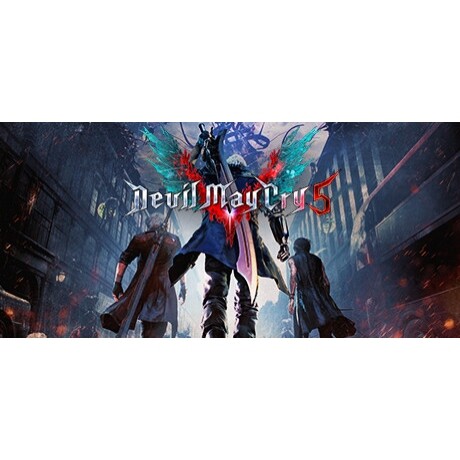 Devil May Cry 5 - PC Steam
