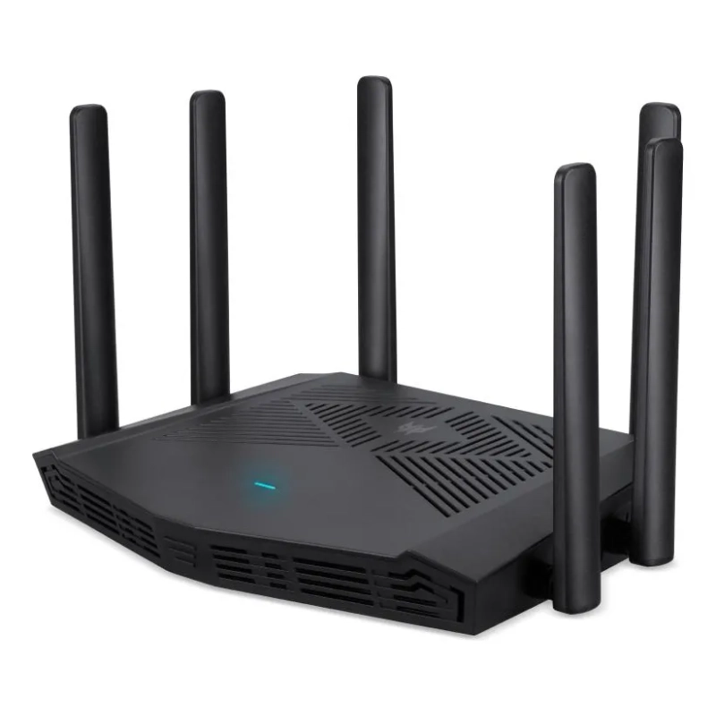 Roteador Acer Predator Connect W6x Wi-Fi 6 AX6000 Banda Dupla