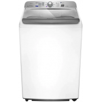 Lavadora de Roupas Panasonic 16kg Cesto Inox 9 Programas de Lavagem Branca - NA-F160B6WA