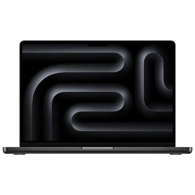 Notebook Macbook Apple Pro 14" M4 24GB RAM SSD 512GB Preto Espacial
