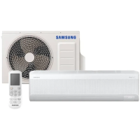 Ar Condicionado Inverter Samsung Windfree Ai 9000 Btus Frio - AR09DYFAAWKXAZ