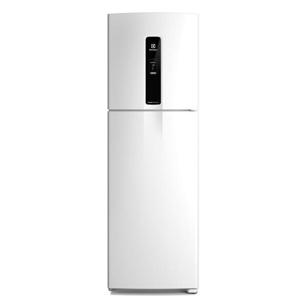 Geladeira Electrolux Frost Free Inverter 410l Efficient Com Autosense Duplex