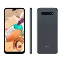 Smartphone LG K41S 32GB Titânio 4G Octa-Core