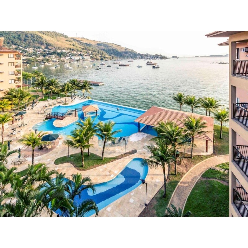 Hotel Nacional Inn Angra dos Reis - 1 Diária