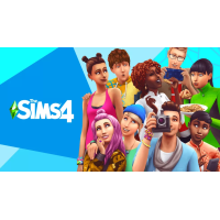 Jogo The Sims 4 - PS4