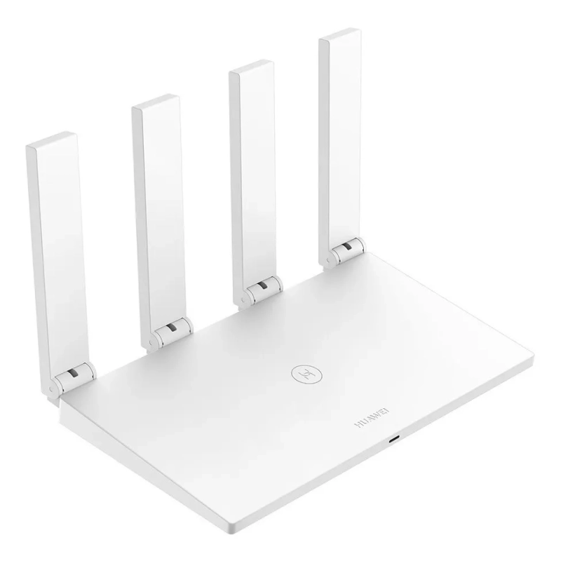 Roteador HUAWEI WS7000 AX2S Wi-Fi 6 2.4G e 5GHz