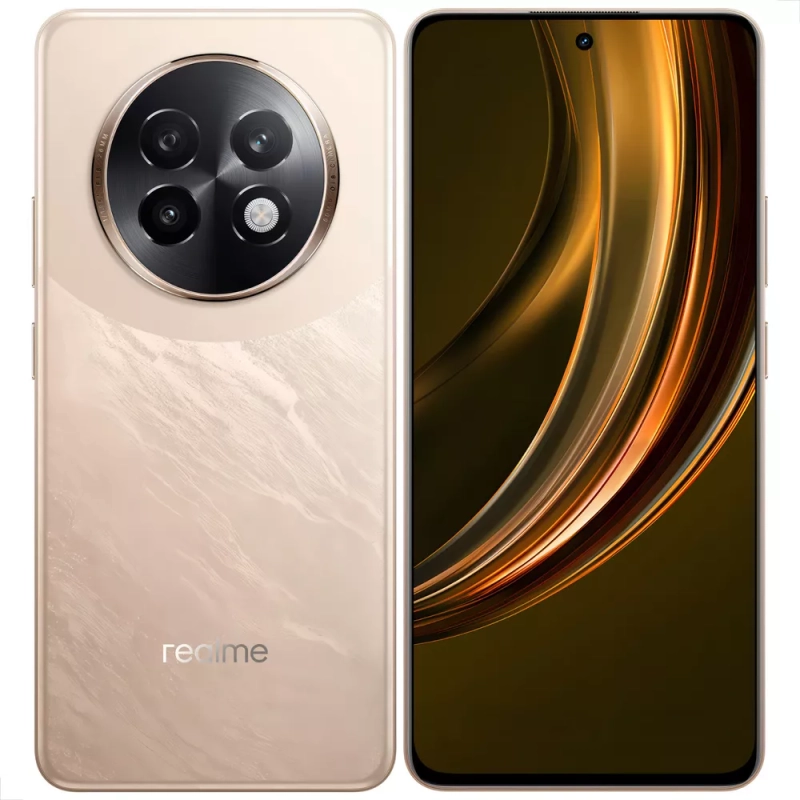 Smartphone Realme 13+ 512GB 5G 12GB Ram NFC